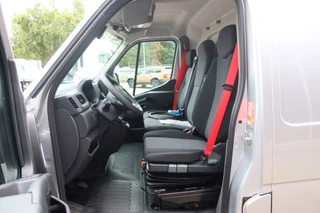 Renault Master 2024 - Red Edition 150 PK Carrier Xarios 350 Koele/vriezen/verwarmen + nachtaansluiting 220 volt. obrazek 5