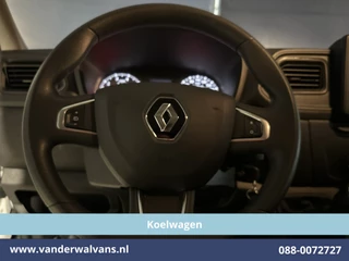 Renault Master 2022 - 2.3 dCi 136pk L2H2 Koelwagen Thermoking V-300 MAX Vriezen -20°C tot verwarmen + 20°C Dag + Nacht Euro6 Airco | obrazek 10