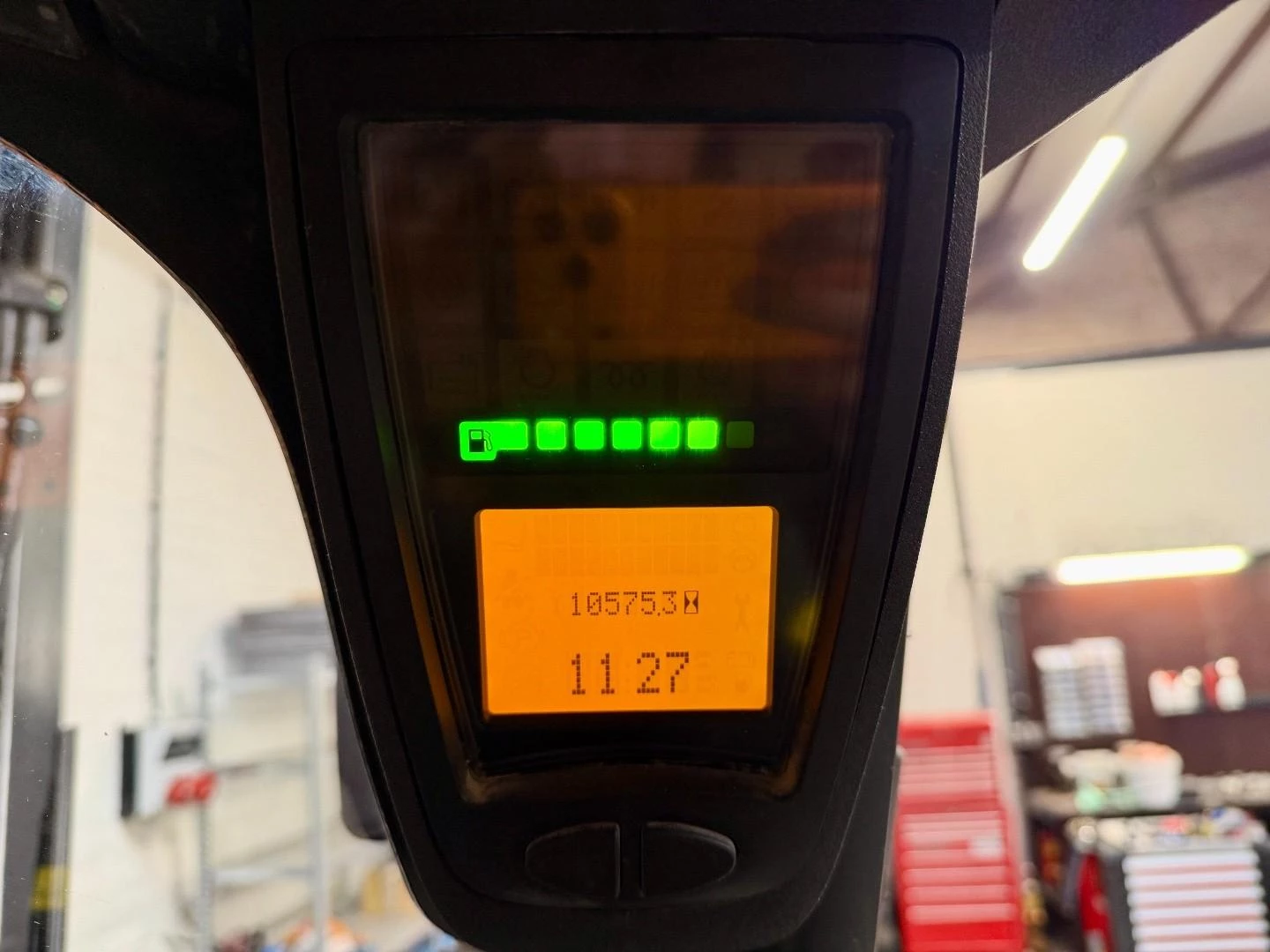 Linde H30D-02 2015 afbeelding 6