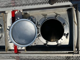 CIMC N/A 2012 - 20FT ISO / 25.080L / 1-COMP.  / BAFFLES / UN PORTABLE  / T11 / 22T6 / valid 2,5Y/CSC-inspection till 01/2027 imagen 23