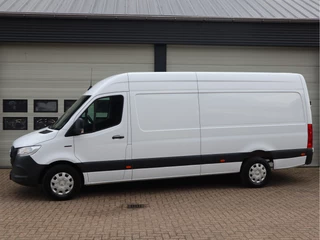 Mercedes-Benz eSprinter 2024 - 314 Accu 113 kWh WLPT 445 KM AC+DC Snelladen L3H2 Maxi - Trekhaak obrazek 7
