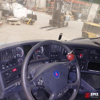 Scania N/A 2011 - Occ cabine Scania R CR19 Topline bild 5