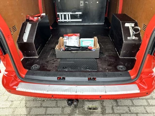 Volkswagen Transporter 2014 - 2.0 TDI L2H1 124.689 km.!!! 6 DEURS!!! MARGE imagen 37