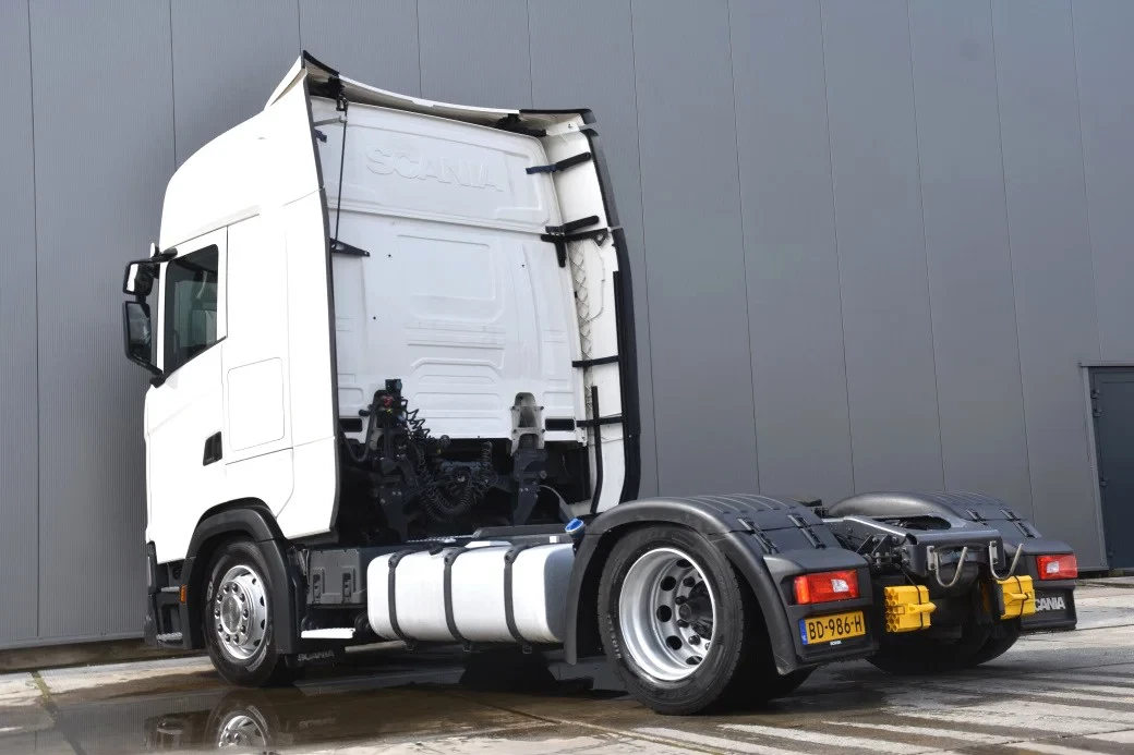 Scania S 2021 - S410 NGS 4x2EB MEGA - NEW TACHO - RETARDER - 562 TKM - 95 or 103 cm driving height - FULL AIR - 2 x FUEL TANKS - GOOD CONDITION - afbeelding 3