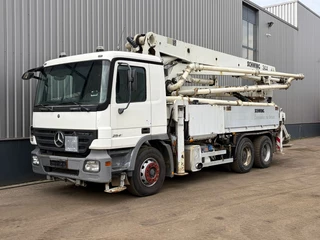 Mercedes-Benz 2641 Concrete Pump 2006 - N/A te koop