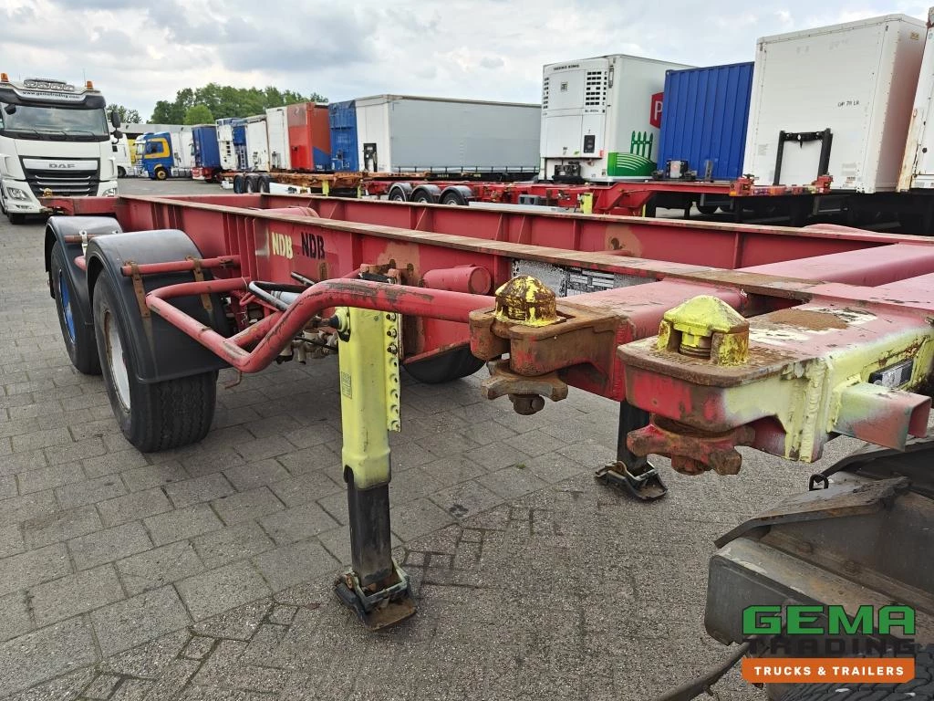 SHLADOT SD-901M 2-Assen ROR 1990 Bild 10