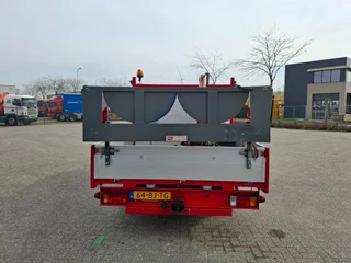 Fiat Ducato 2003 - 18 2.8 / NL VAN / TUV:17-08-2026 / ONLY:114840 KM / CRANE AMCO 602T / !!!MARGE!!! / DOUBLE CABINE / MANUAL / EURO-3 / 2003 immagine 5