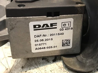 DAF N/A - 2011540 STUURKOLOMSCHAKELAAR RECHTS immagine 3