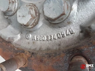 Mercedes-Benz N/A - Occ stuuras F-8,0A/C22,5 Mercedes изображение 6