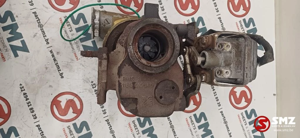 Mercedes-Benz - Occ turbocharger OM934 Mercedes imagen 2