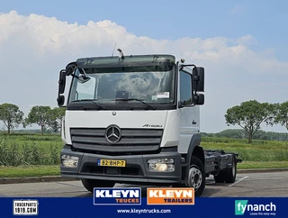 Mercedes-Benz Atego 2016 - 1218 te koop