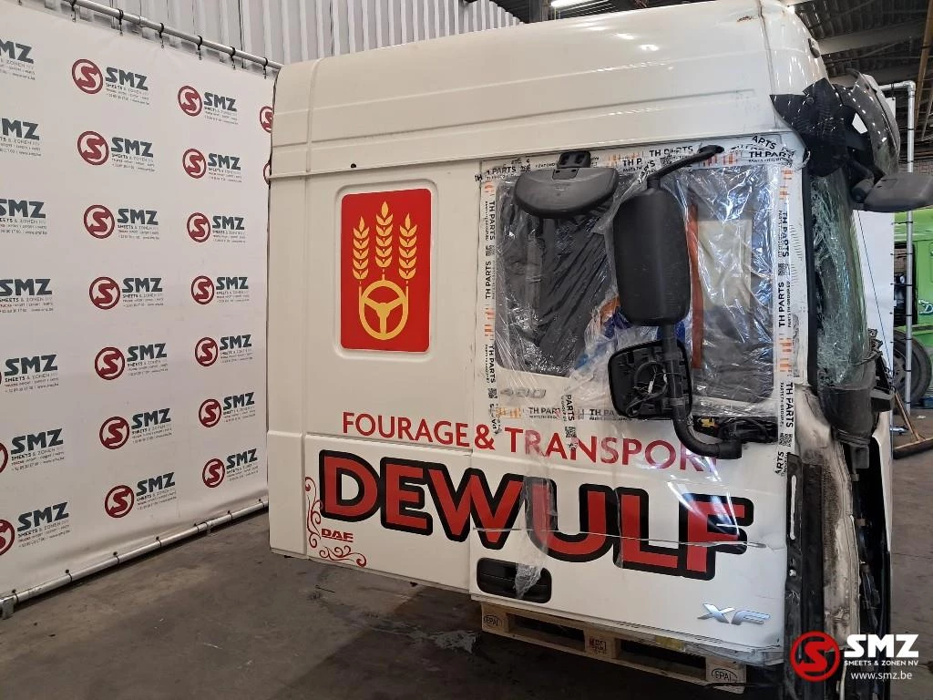DAF 2018 - Occ Cabine DAF afbeelding 2