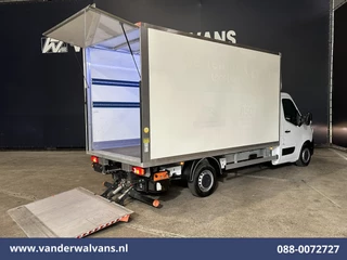 Renault Master 2024 - 2.3 dCi 146pk Bakwagen 222cm Hoog Laadklep Euro6 Airco | Navigatie | Camera | LED | Cruisecontrol obrazek 2
