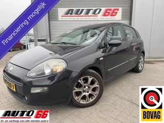 Fiat Punto 2012 - Evo 0.9 TwinAir Pop 5 drs, AIRCO zdjecie 1