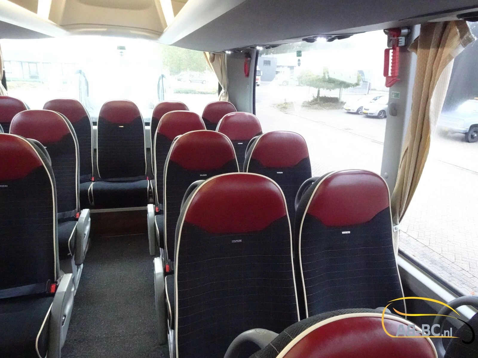 MAN R08 Lion's Coach 61 seats euro 6 2014 afbeelding 66