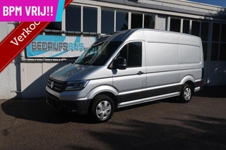 Volkswagen Crafter 2024 - 35 177PK L3H3 Aut|ACC|Camera|LED image 1