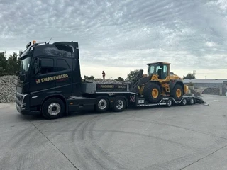 Trailer N/A 2025 - Faymonville / MAX100 / 3 AXLE / Extandable / Air suspended / 2x Unused obrazek 14