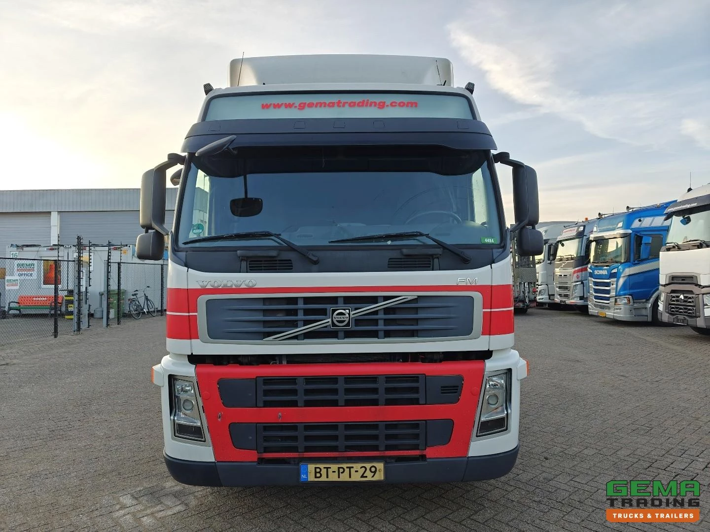 Volvo FM 400 2008 afbeelding 7