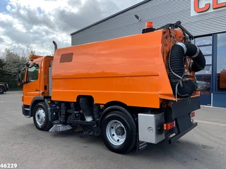 Mercedes-Benz Atego 2014 - 1324 Faun VIAJET 6 R/L HS Just 96.074 km! image 7