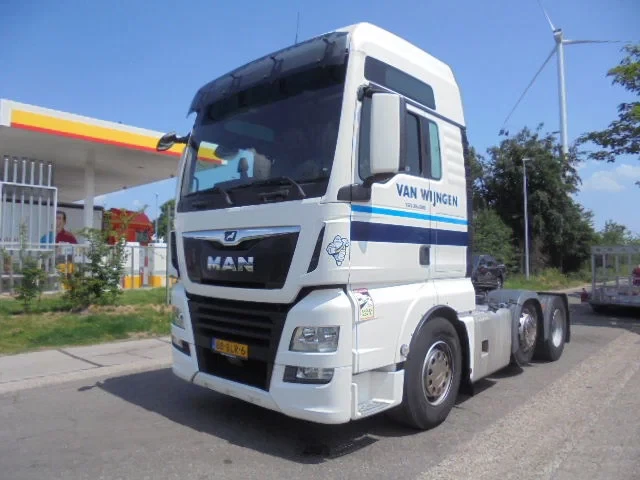 MAN TGX 2018 - 26.500 XXL SMART TACHO NL TRUCK afbeelding 1