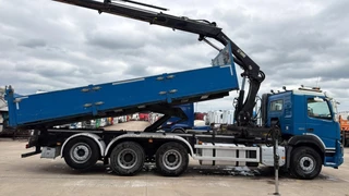 Volvo FMX 460 2014 - N/A obrazek 4