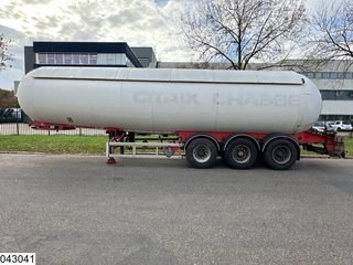 Robine N/A 2003 - Gas 48028 Liter, LPG GPL gas tank, Gaz, 1 Compartment image 2