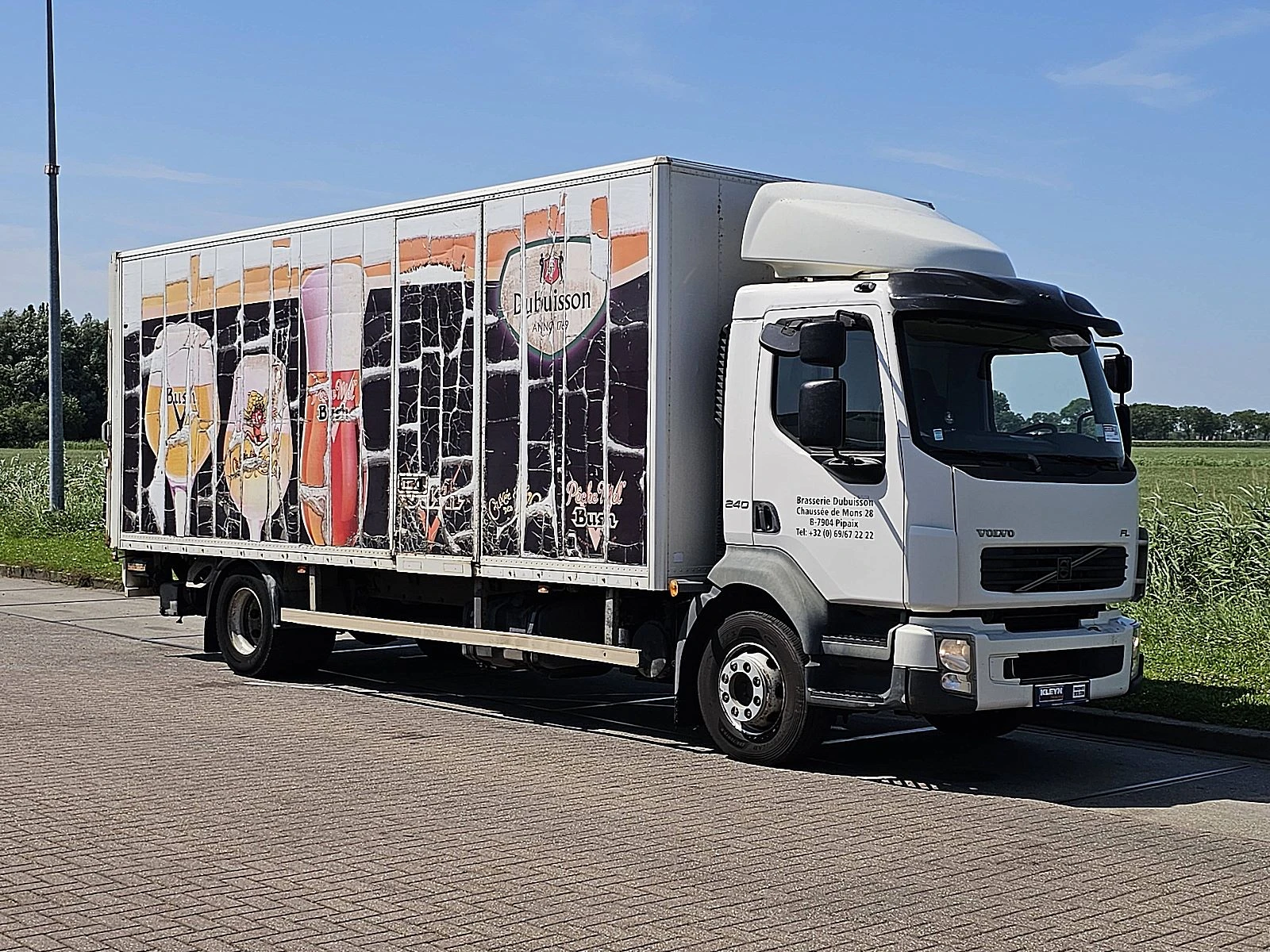 Volvo 2008 - FL 240.12 afbeelding 5