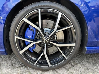Volkswagen Golf 2021 - 8 R 2.0 TSI 320 PK Akrapovic Vol Opties image 21