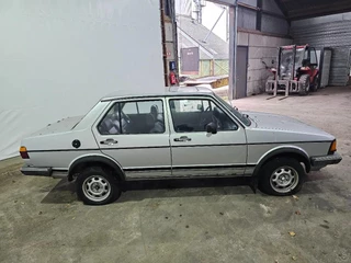 Volkswagen Jetta 1983 - N/A obrazek 5