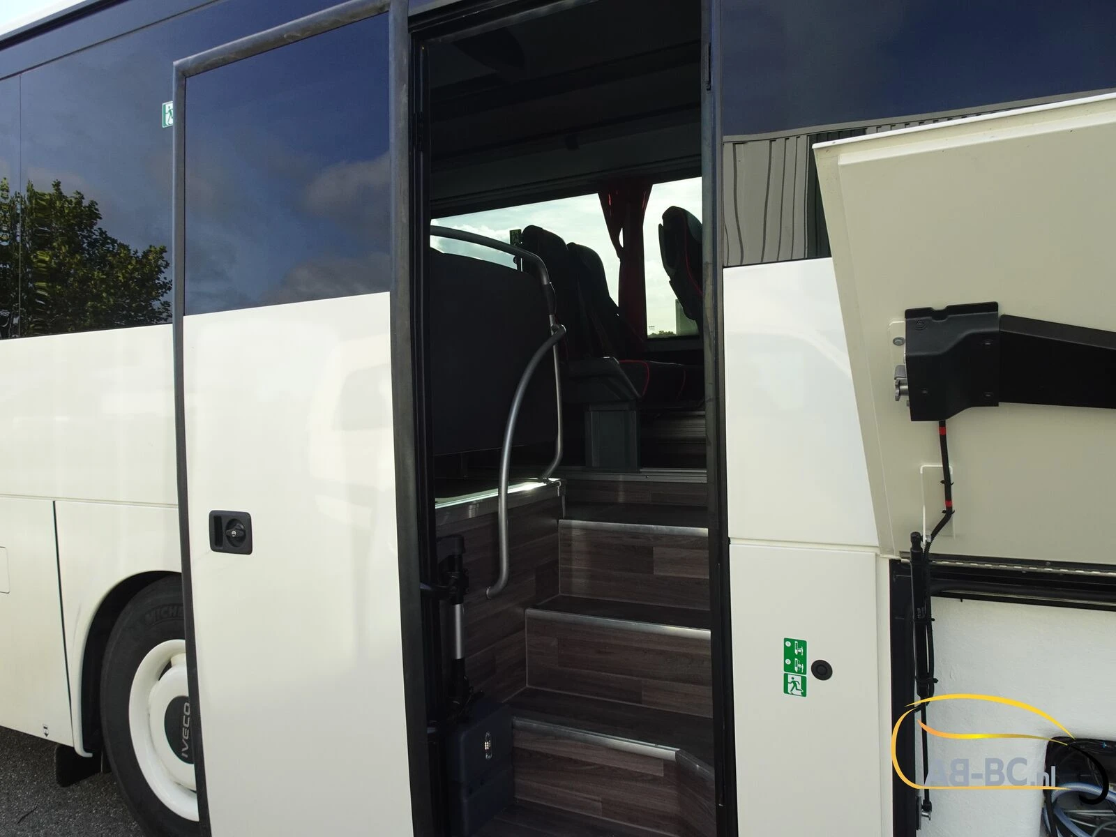 Iveco NEW 12.1 MTR Evadys, 53 Seats/WC 2 units on stock 2026 image 33