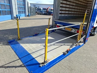 MAN TGL 2010 - E-TGL 8.180 / 100% ELECTRIC / ONLY:1852 KM / 150KW / 75 KM RANGE / NL MOVING TRUCK / LOADING PLATFORM / STAMPS / AUTOMATIC / 2010 zdjecie 22