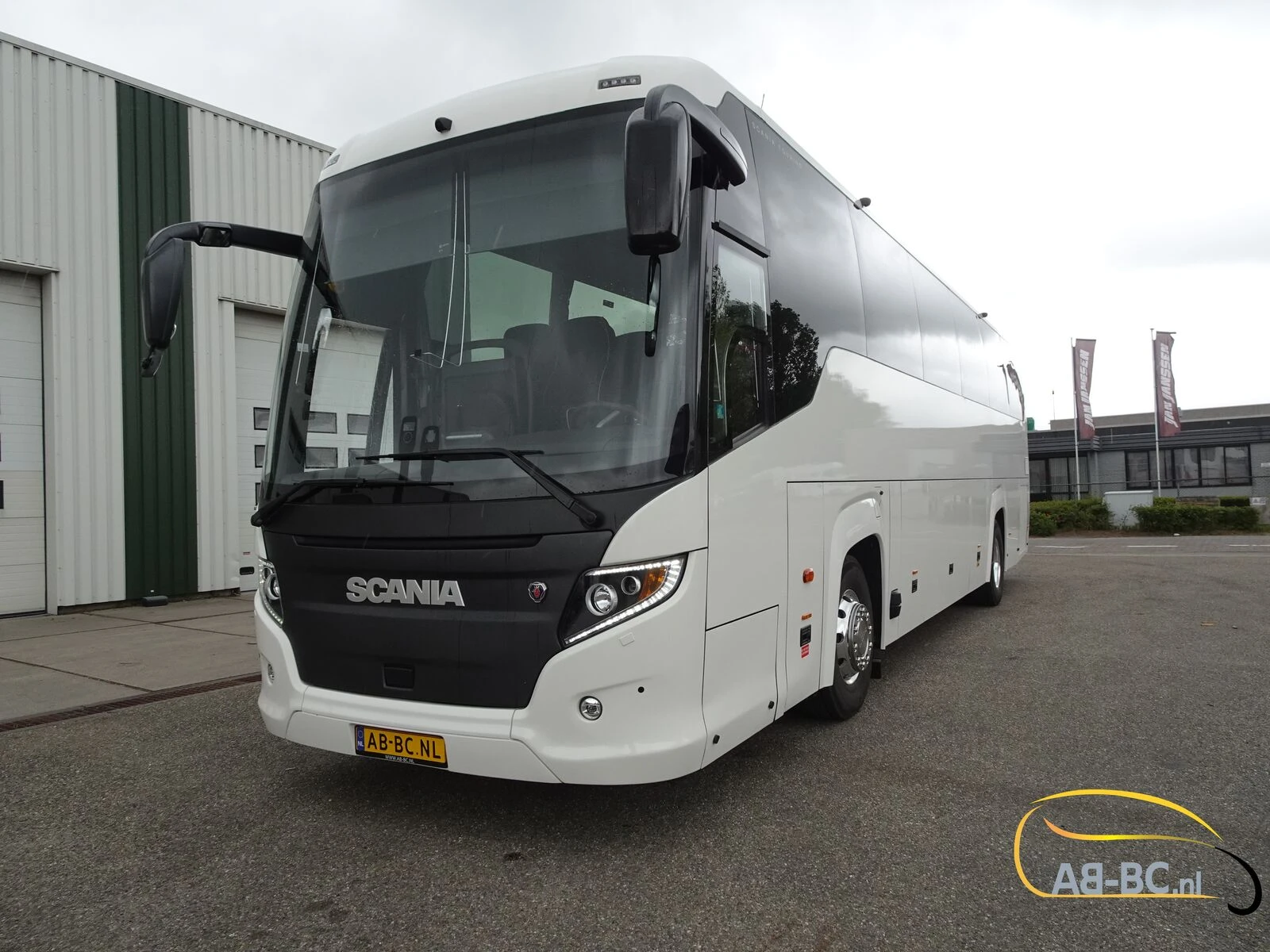 Scania Higer Touring HD 51 Seats EURO 6 afbeelding 8