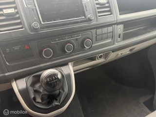 Volkswagen Transporter 2017 - 2.0 TDI L2H1 140pk 2017 image 16
