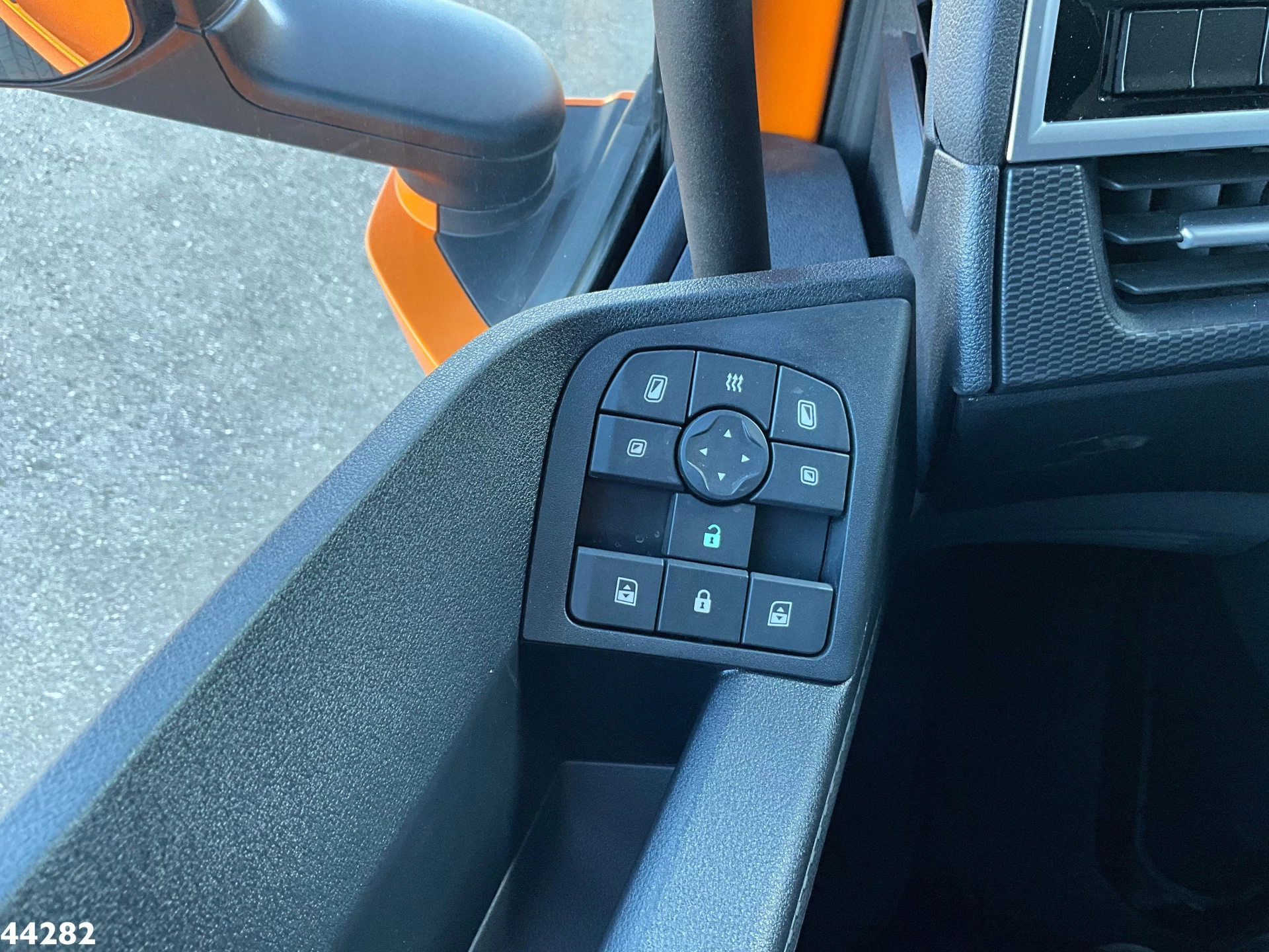 DAF FAN XD 450 Euro 6 HMF 23 Tonmeter laadkraan 2025 image 18