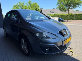 SEAT Altea 2012 - 1.2 TSI Ecomotive Businessline COPA / APK 5-2027 obrazek 3
