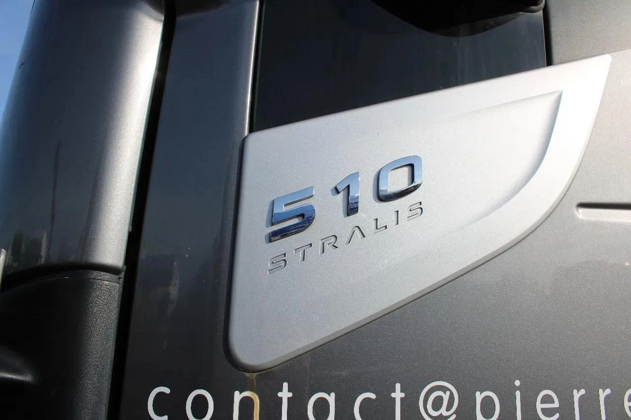 Iveco Stralis 2018 obrázek 21