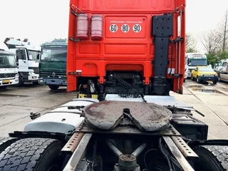 DAF XF 105.460 2013 - SPACECAB AS-TRONIC (EURO 5 EEV / AS-TRONIC GEARBOX / AIRCONDITIONING / ELECTRICAL MAINSWITCH / COMPLETE SPOILERSET ON CABIN) bild 6