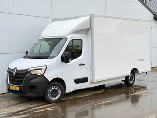 Renault Master 2024 - Plancher 2.3 DCI 145PK Lowliner LED Airco Bakwagen Cruise Control Camera Meubelbak Foodtruck for sale