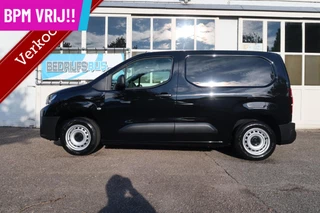 Toyota ProAce 2024 - CITY | GEHEEL NIEUW & BPM VRIJ! Trekhaak | Bijrijdersbank. bild 14