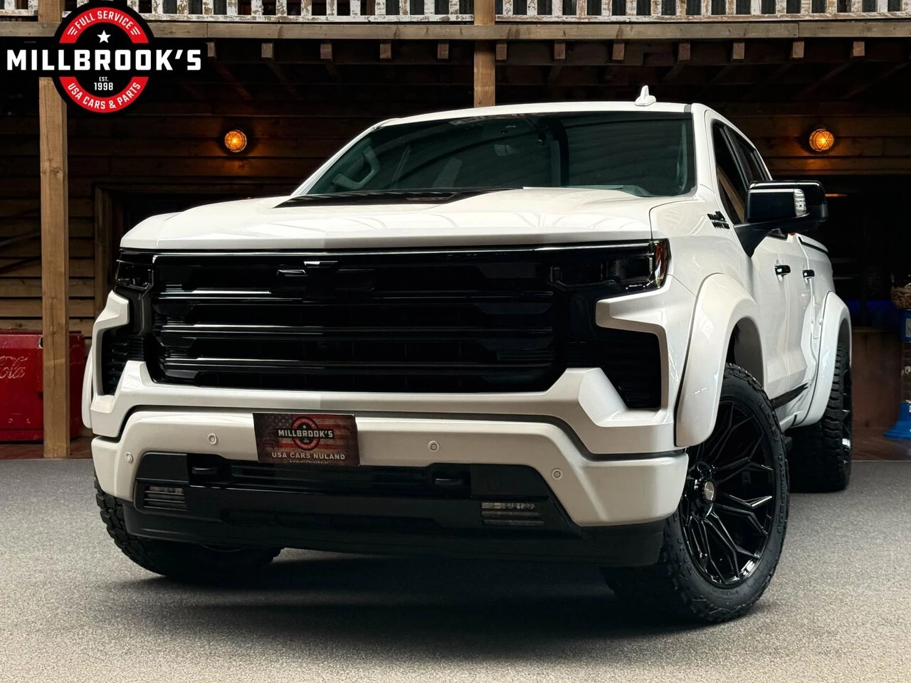 Chevrolet Silverado 2024 - High Country Bild 2