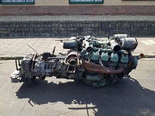 Mercedes-Benz OM402LA.1/3 obrázek 1 náhled