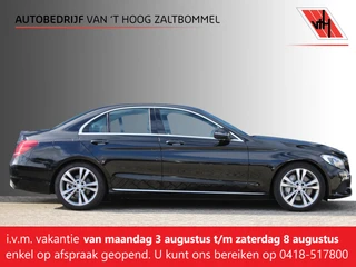 Mercedes-Benz C-Klasse 2016 - 350e Avantgarde NAVI TREKHAAK CAMERA LUCHTVERING 18'' afbeelding 1 miniatuur