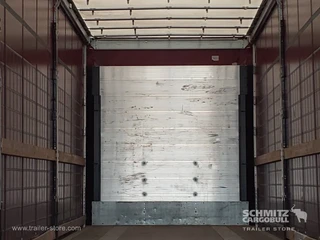 Schmitz Cargobull Semitrailer Curtainsider Standard 2025 afbeelding 3 miniatuur