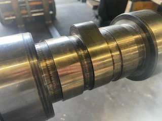 DAF N/A - 2002050 CAMSHAFT WITHOUT DEB bild 8