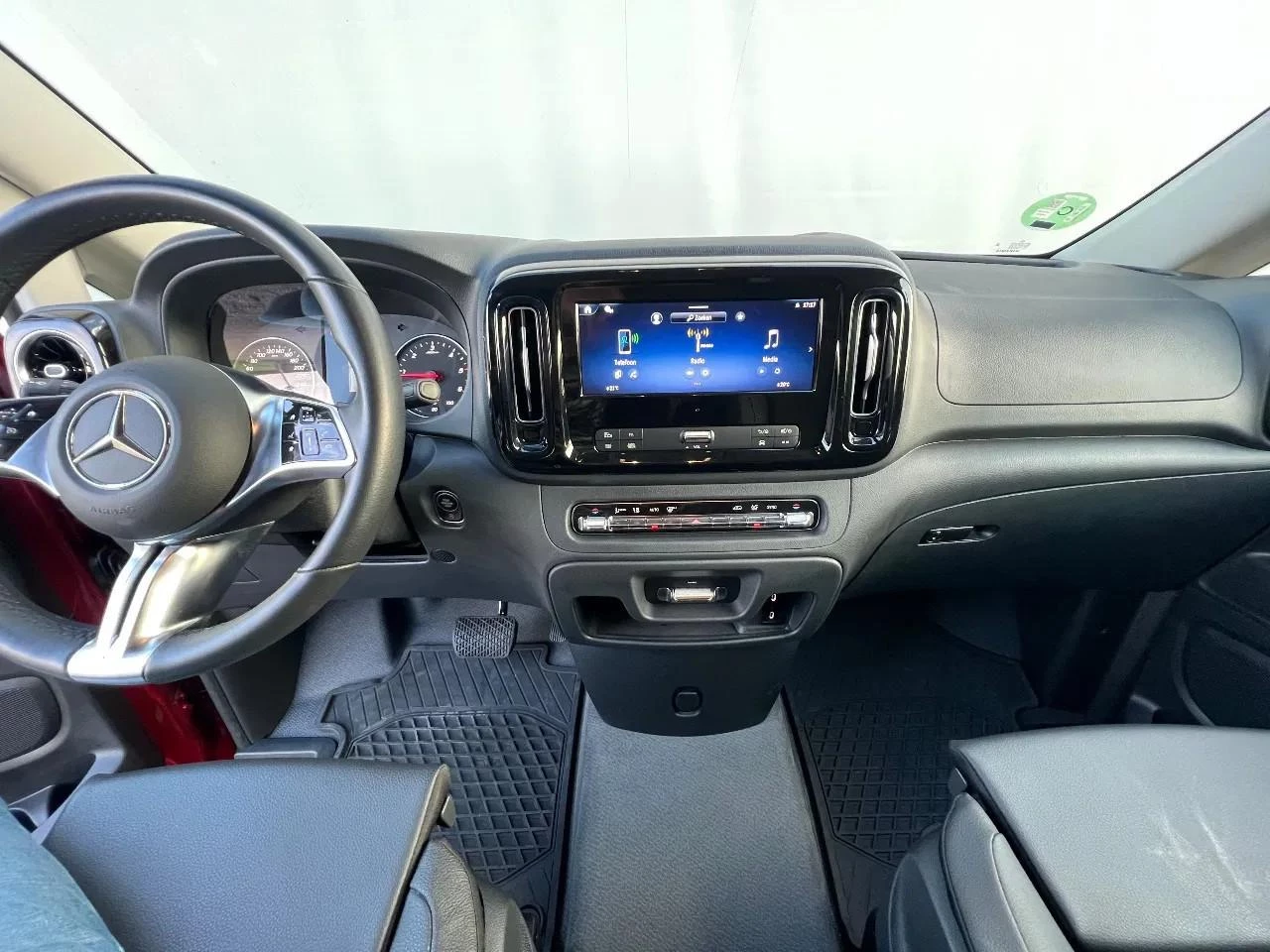Mercedes-Benz Vito 2024 afbeelding 11