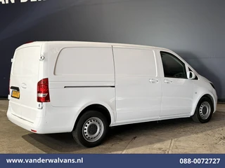 Mercedes-Benz Vito 2021 - 114 CDI 136pk L2H1 Euro6 Airco | Camera | Navigatie | Apple Carplay | Cruisecontrol obrazek 12
