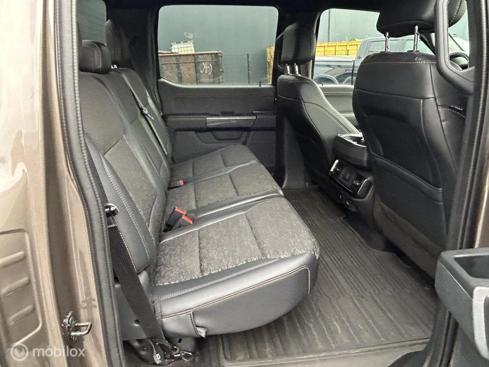 Ford F-150 2022 - USA 3.5 V6 Ecoboost SuperCrew afbeelding 19