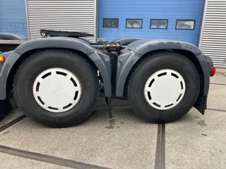 MAN TGX 2014 - 41.540 8x4/4 BLS image 6