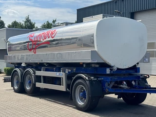 HLW N/A 2012 - Melk - Water 18000ltr Tank / 3 Compartimenten obrazek 5