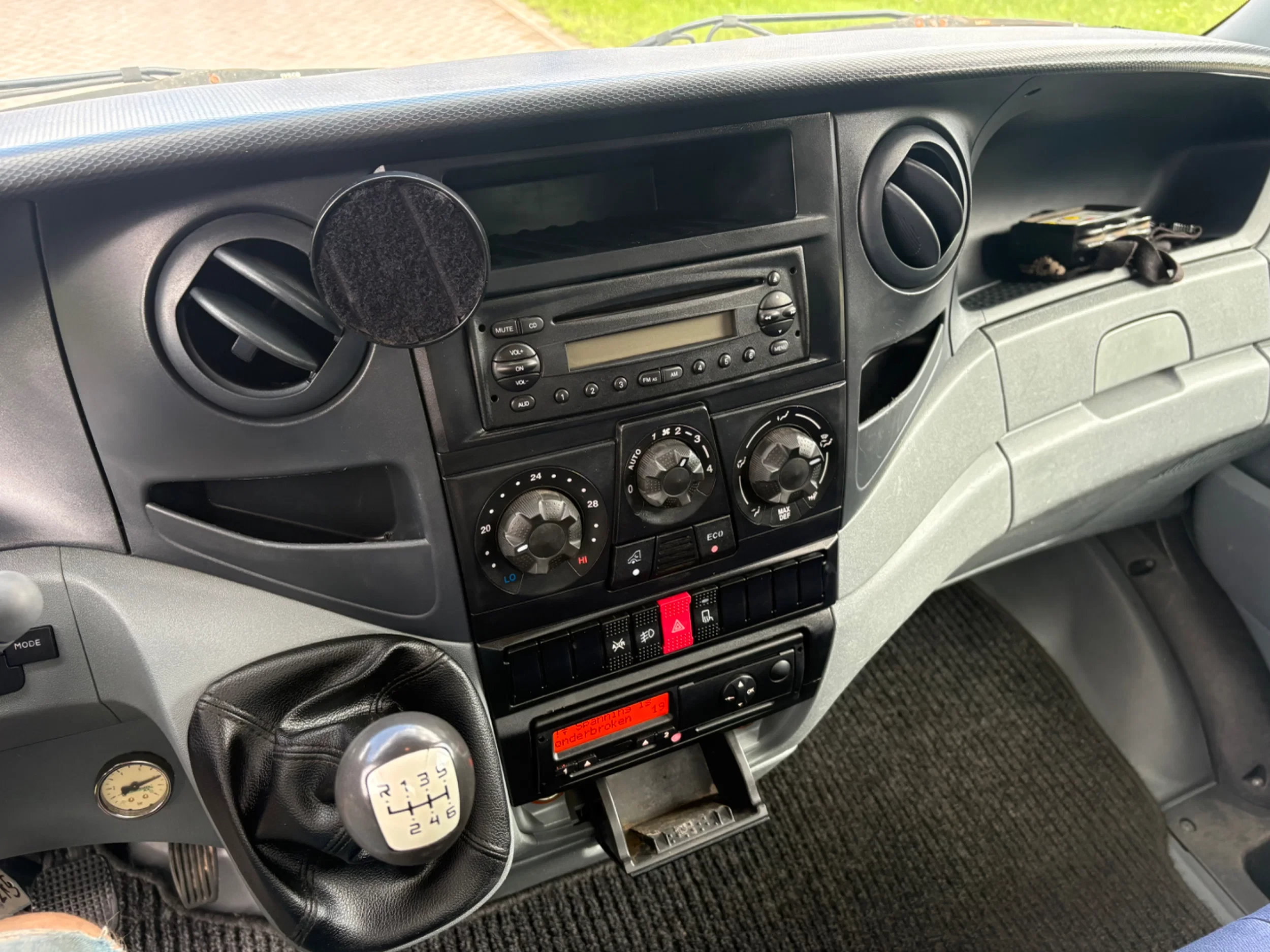 Iveco 50C18 2009 - BE TREKKER 12 TON (151.837 KM ) N1 image 10